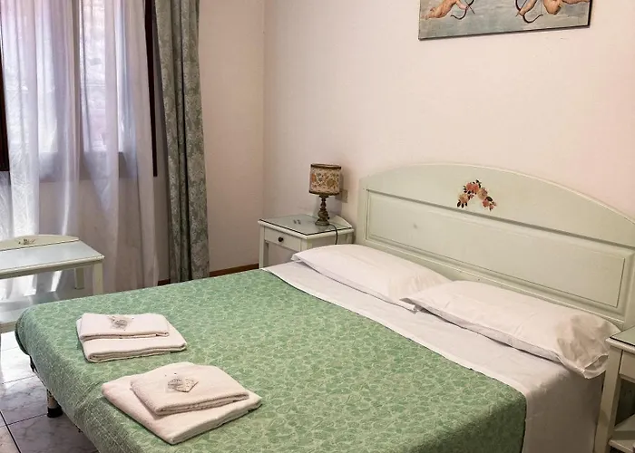 Hotel Adua Venedig